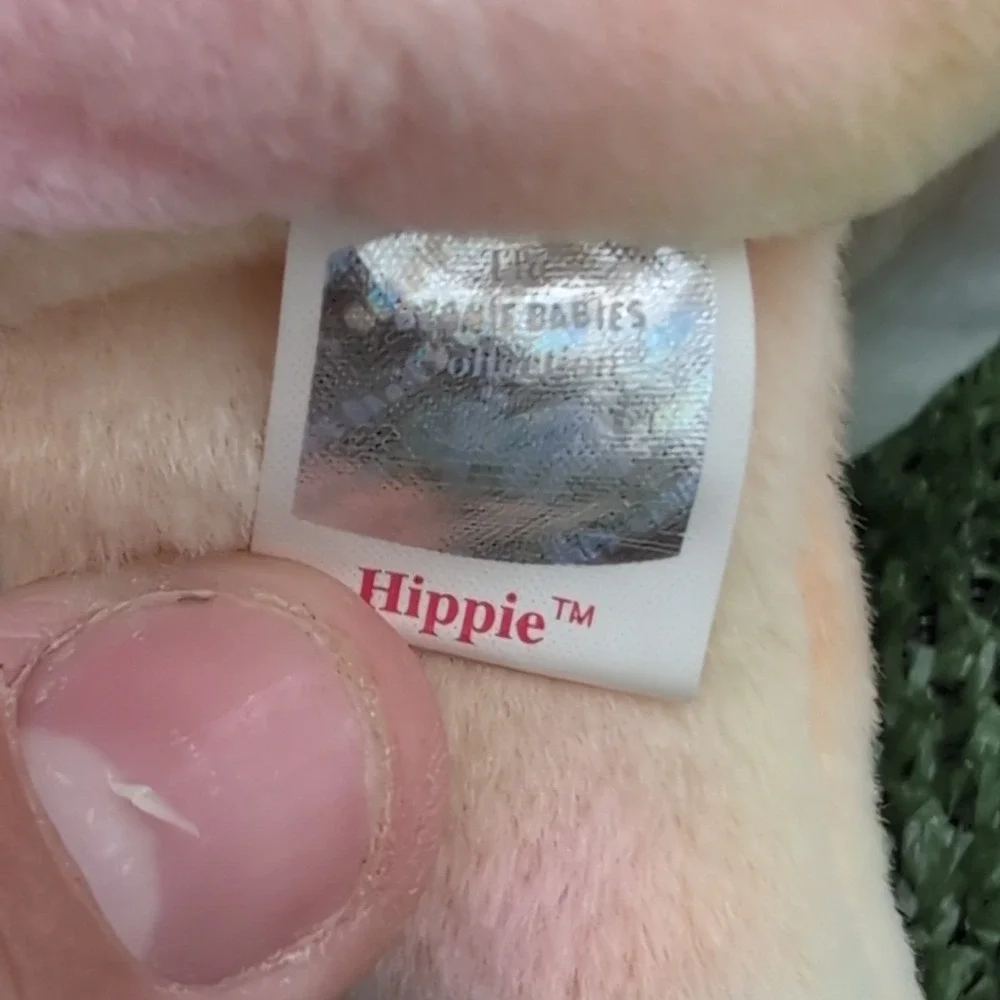 Ty hippie rare